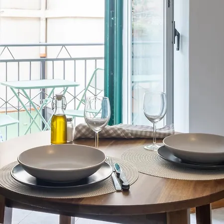 Bordiland 7 Apartment Bordighera