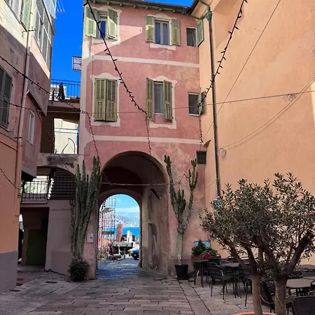 Bordiland 7 Apartment Bordighera