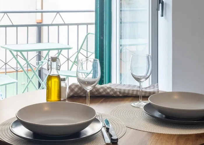 Bordiland 7 Appartement Bordighera