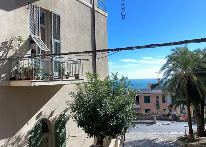 Bordiland 7 Apartamento Bordighera