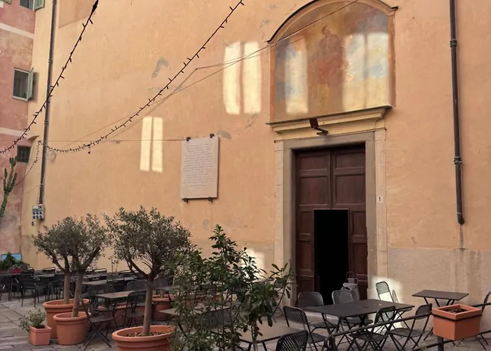 Apartamento Bordiland 7 Bordighera