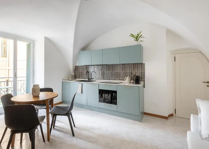 Bordiland 7 Apartamento Bordighera