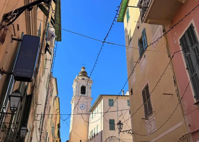 Bordiland 7 Bordighera