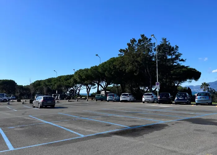 Bordiland 7 Apartamento Bordighera