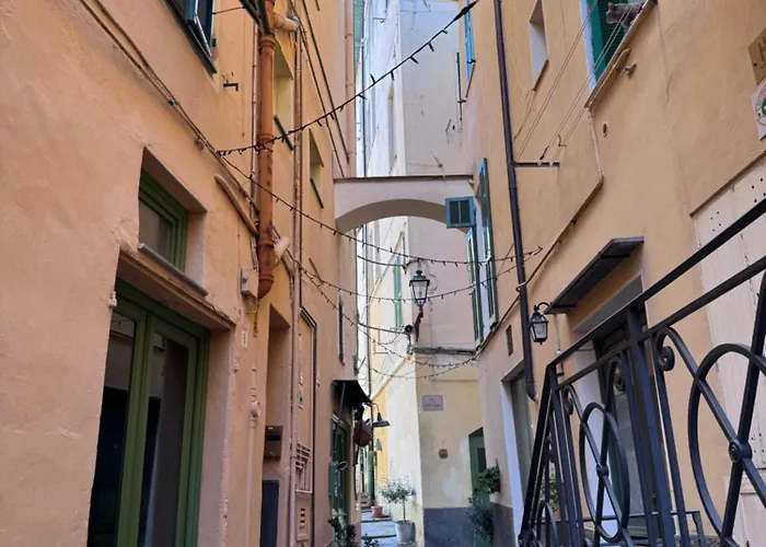 Bordiland 7 * Bordighera