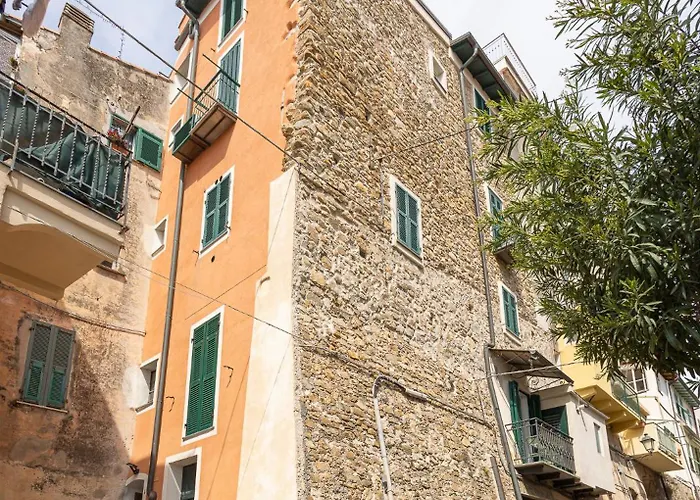 Apartamento Bordiland 7 Bordighera